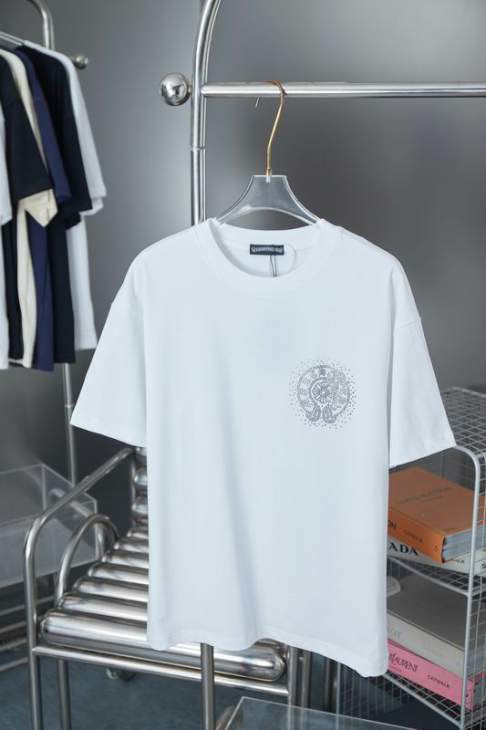 Picture of Chrome Hearts T Shirts Short _SKUChromeHeartsS-XLhgntx1018034